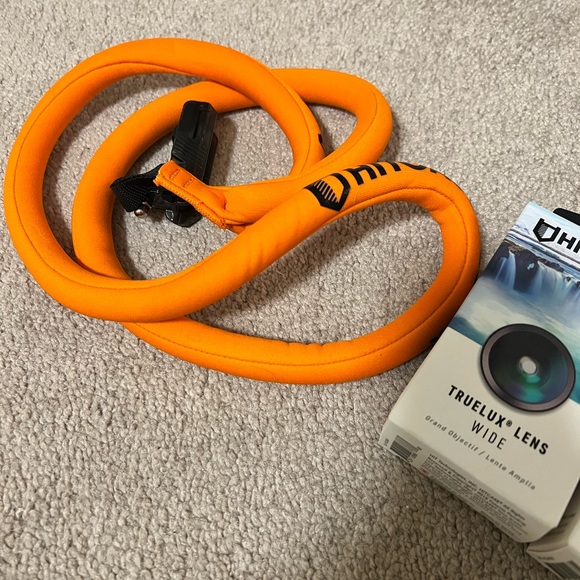 Hitcase Lenses + Floatation Accessory - Picture 3 of 4